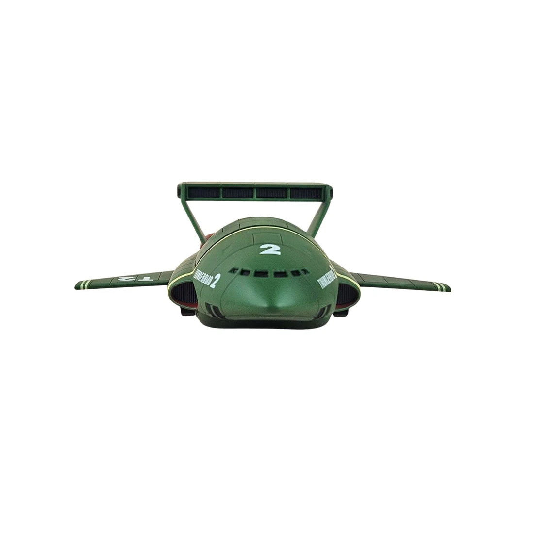 【新品即納】[FIG] サンダーバード2号 記念モデル 完成品 フィギュア(BF394) Anderson Entertainment Limited/ベルファイン(20251115)