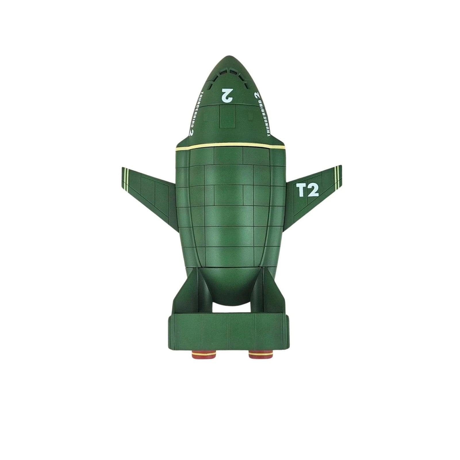 【新品即納】[FIG] サンダーバード2号 記念モデル 完成品 フィギュア(BF394) Anderson Entertainment Limited/ベルファイン(20251115)