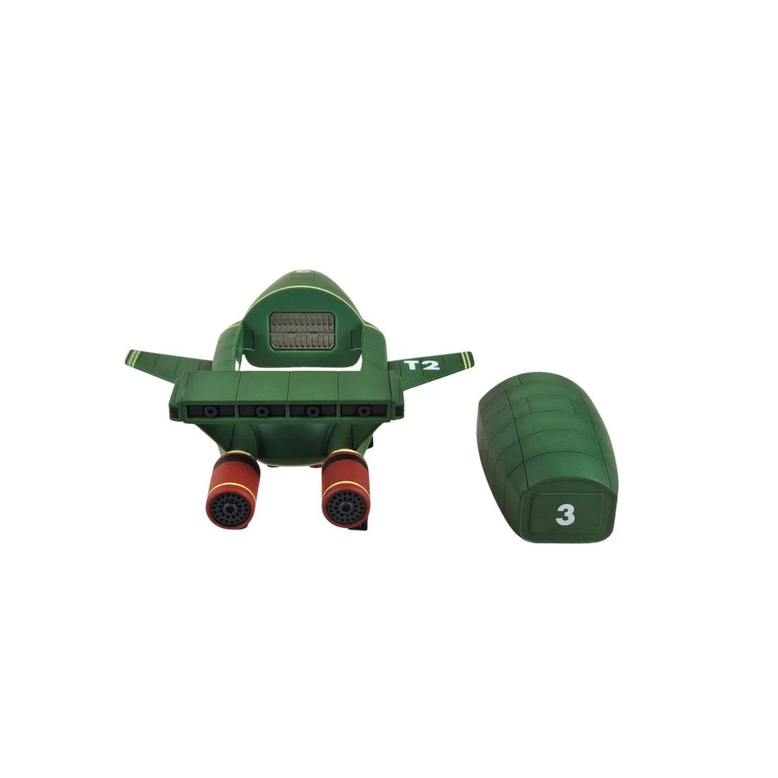 【新品即納】[FIG] サンダーバード2号 記念モデル 完成品 フィギュア(BF394) Anderson Entertainment Limited/ベルファイン(20251115)