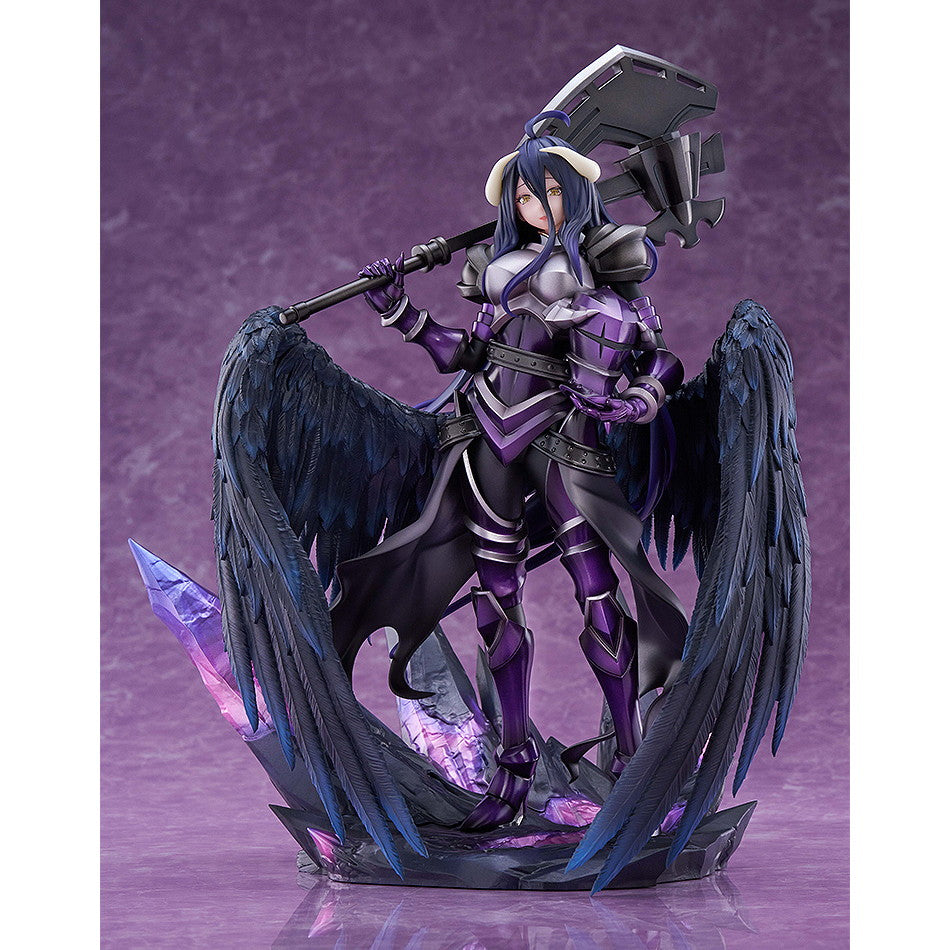 【予約安心出荷】[FIG] (再販) アルベド ヘルメス・トリスメギストスVer. オーバーロード 1/7 完成品 フィギュア DMM Factory(2026年1月)