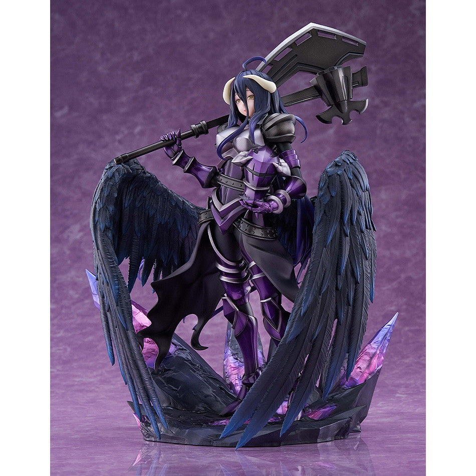 【予約安心出荷】[FIG] (再販) アルベド ヘルメス・トリスメギストスVer. オーバーロード 1/7 完成品 フィギュア DMM Factory(2026年1月)