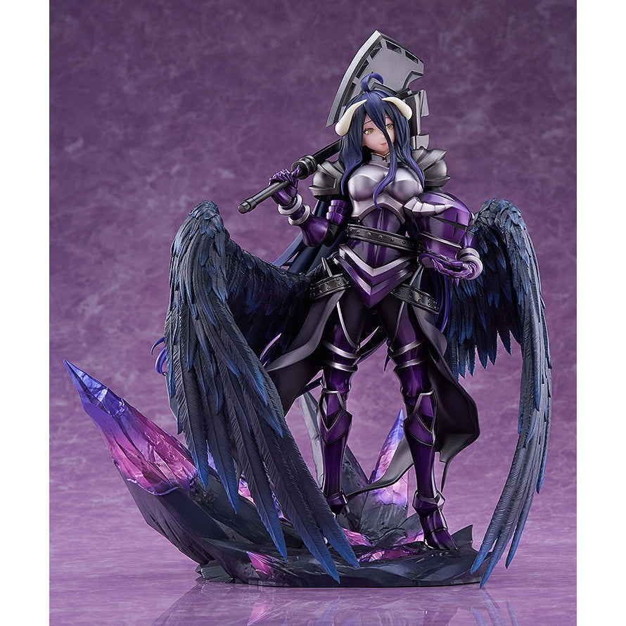 【予約安心出荷】[FIG] (再販) アルベド ヘルメス・トリスメギストスVer. オーバーロード 1/7 完成品 フィギュア DMM Factory(2026年1月)