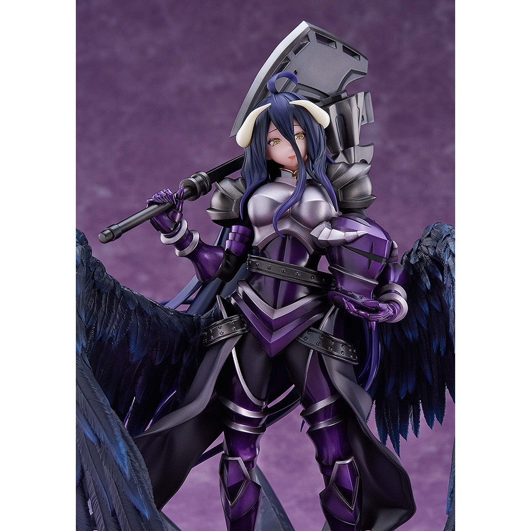 【予約安心出荷】[FIG] (再販) アルベド ヘルメス・トリスメギストスVer. オーバーロード 1/7 完成品 フィギュア DMM Factory(2026年1月)