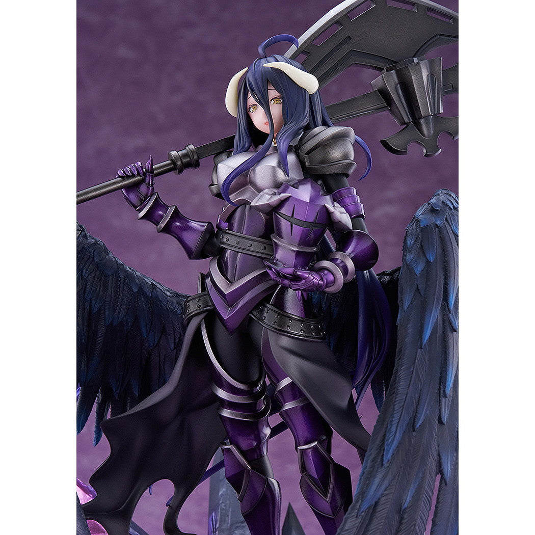 【予約安心出荷】[FIG] (再販) アルベド ヘルメス・トリスメギストスVer. オーバーロード 1/7 完成品 フィギュア DMM Factory(2026年1月)