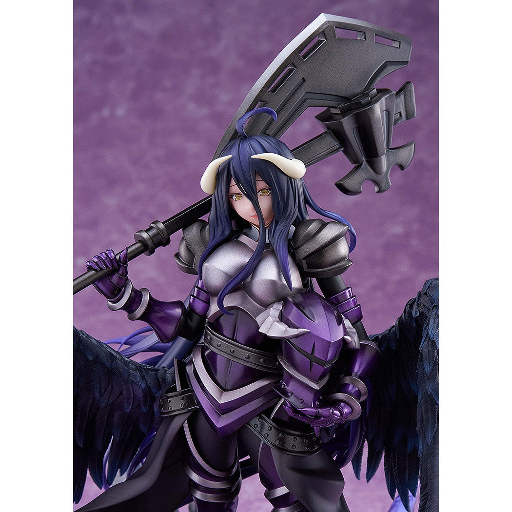 【予約安心出荷】[FIG] (再販) アルベド ヘルメス・トリスメギストスVer. オーバーロード 1/7 完成品 フィギュア DMM Factory(2026年1月)
