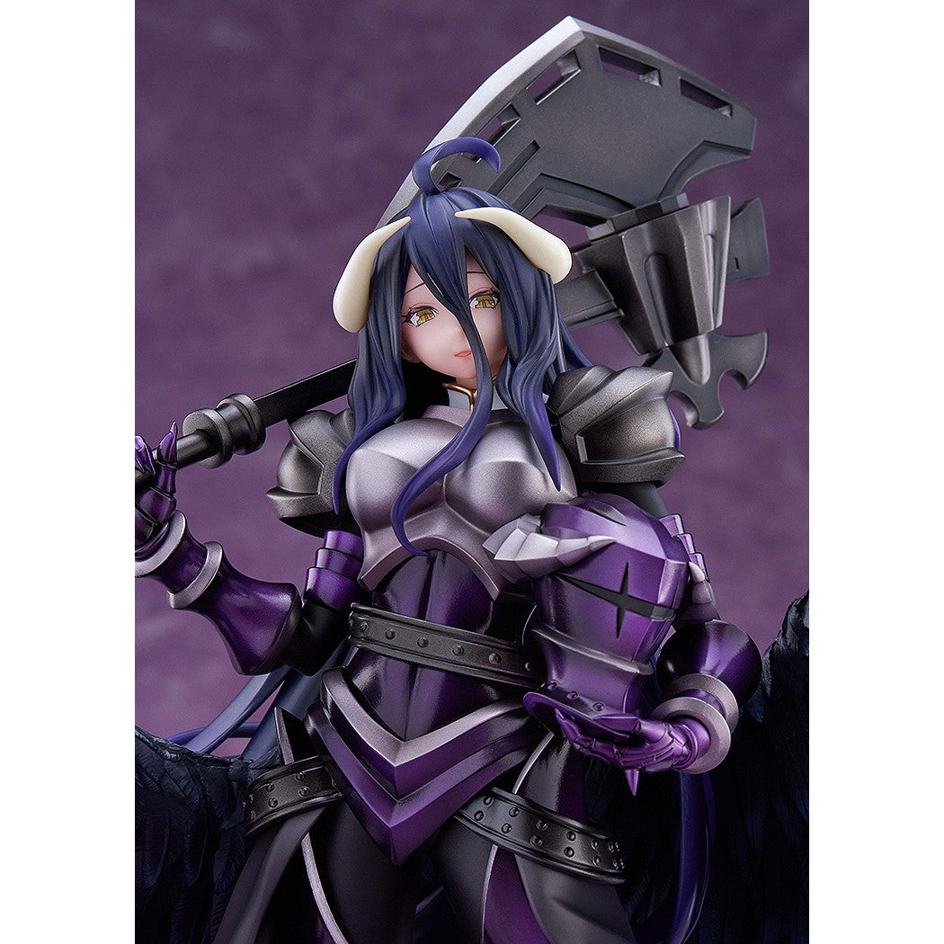 【予約安心出荷】[FIG] (再販) アルベド ヘルメス・トリスメギストスVer. オーバーロード 1/7 完成品 フィギュア DMM Factory(2026年1月)