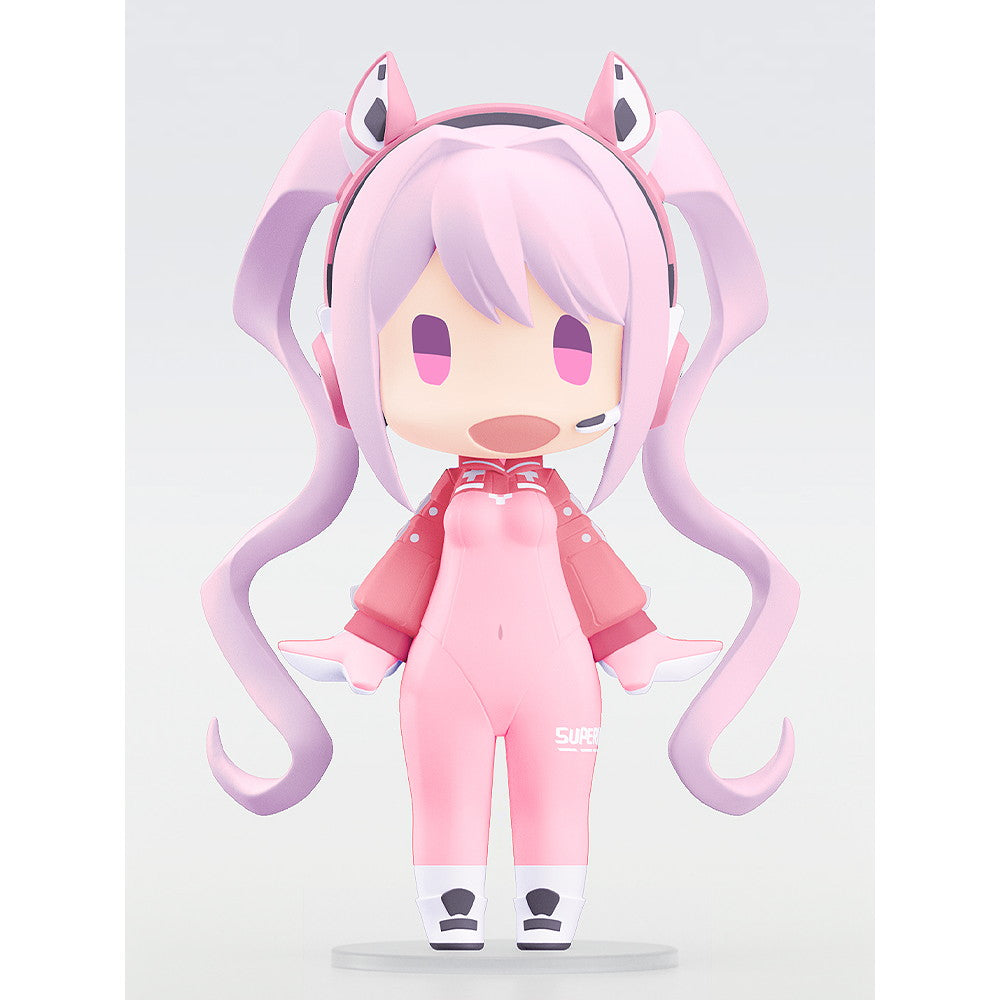 【予約安心出荷】[FIG] HELLO! GOOD SMILE アリス 勝利の女神:NIKKE(ニケ) 完成品 可動フィギュア グッドスマイルアーツ上海(2026年1月)