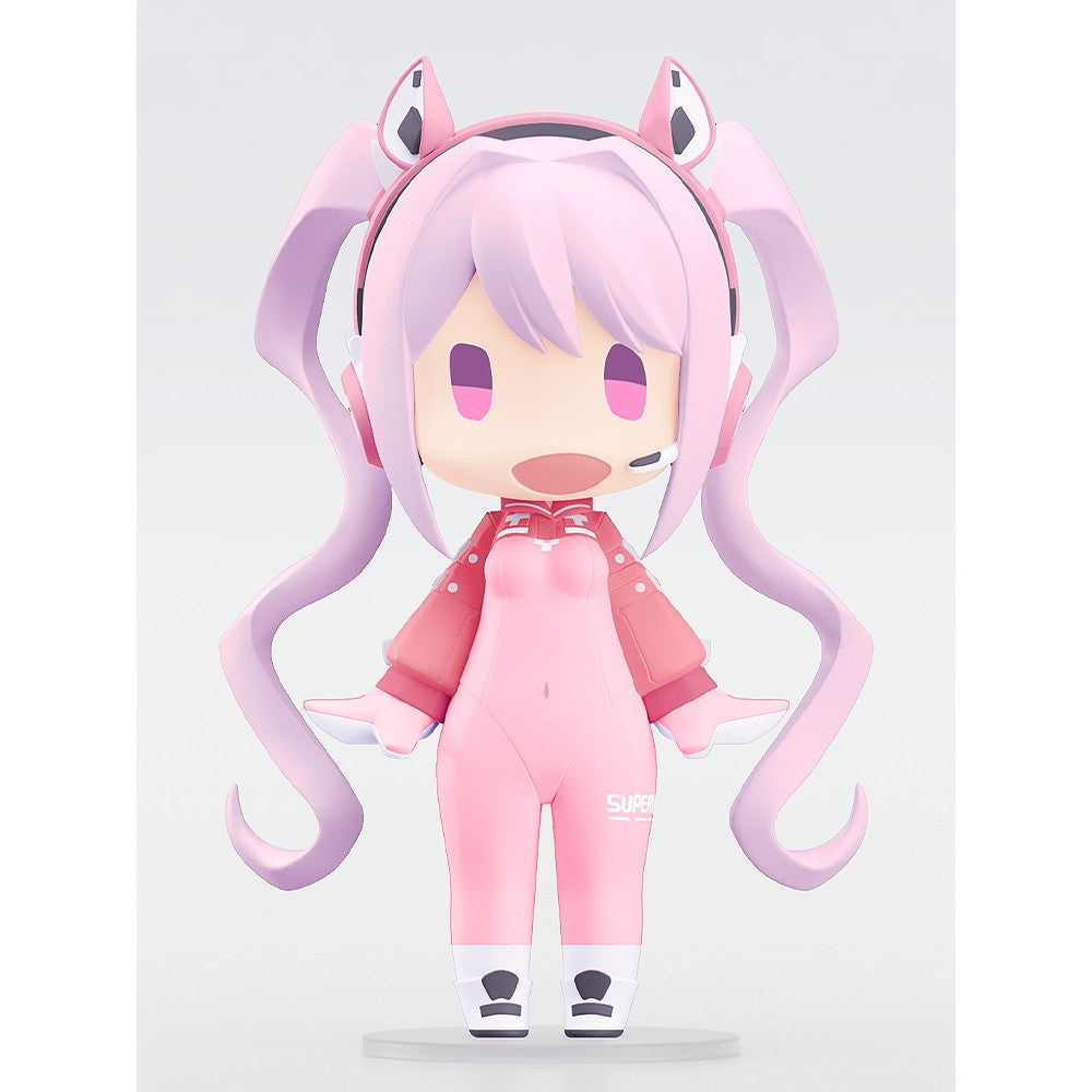 【新品】【お取り寄せ】[FIG] HELLO! GOOD SMILE アリス 勝利の女神:NIKKE(ニケ) 完成品 可動フィギュア グッドスマイルアーツ上海(20260205)