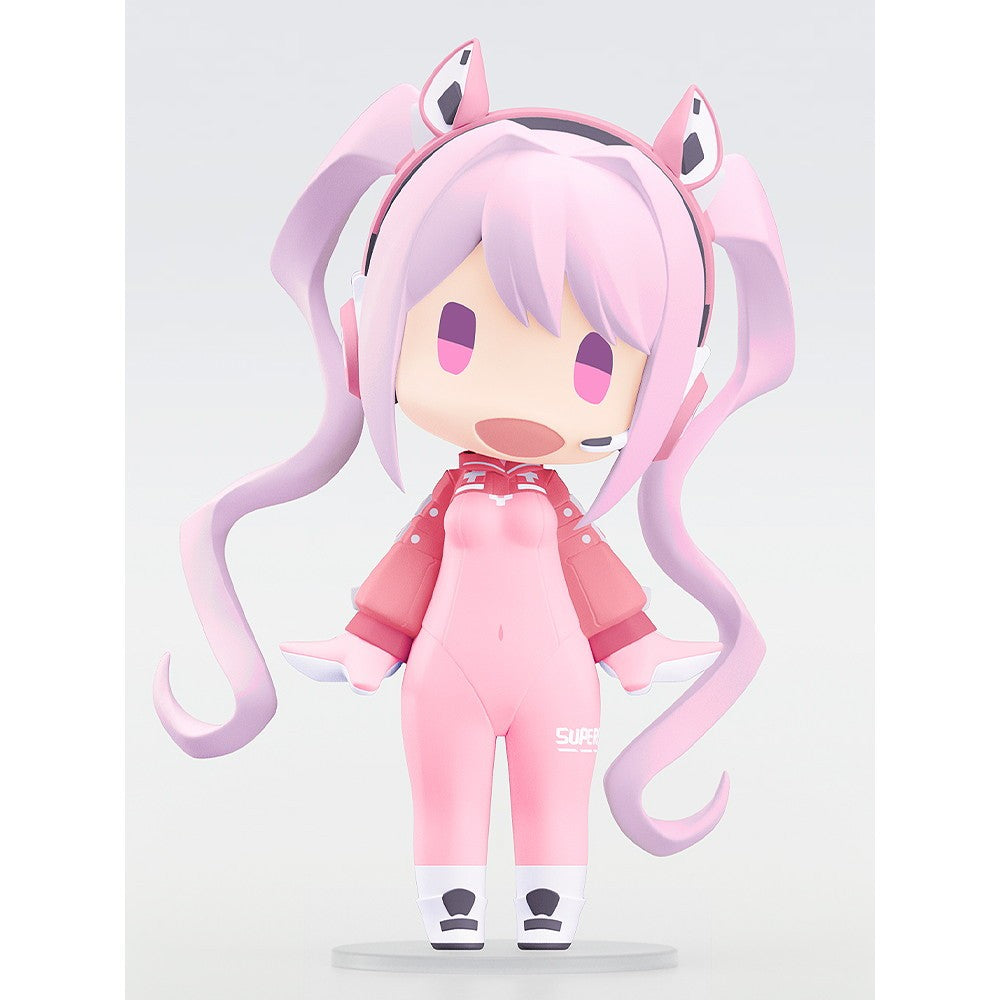 【新品】【お取り寄せ】[FIG] HELLO! GOOD SMILE アリス 勝利の女神:NIKKE(ニケ) 完成品 可動フィギュア グッドスマイルアーツ上海(20260205)
