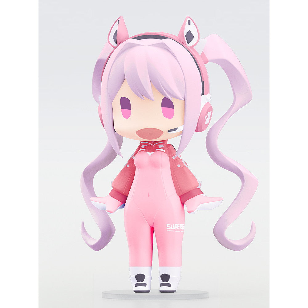 【予約安心出荷】[FIG] HELLO! GOOD SMILE アリス 勝利の女神:NIKKE(ニケ) 完成品 可動フィギュア グッドスマイルアーツ上海(2026年1月)