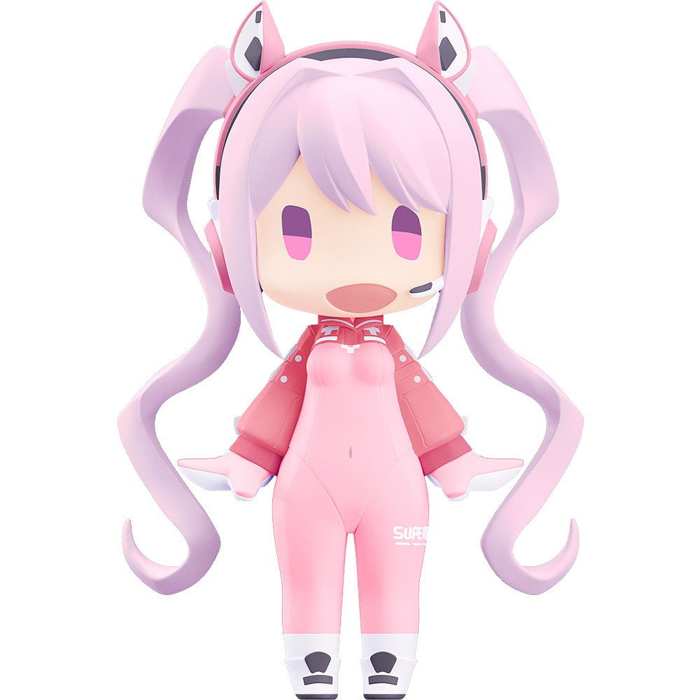 【新品】【お取り寄せ】[FIG] HELLO! GOOD SMILE アリス 勝利の女神:NIKKE(ニケ) 完成品 可動フィギュア グッドスマイルアーツ上海(20260205)
