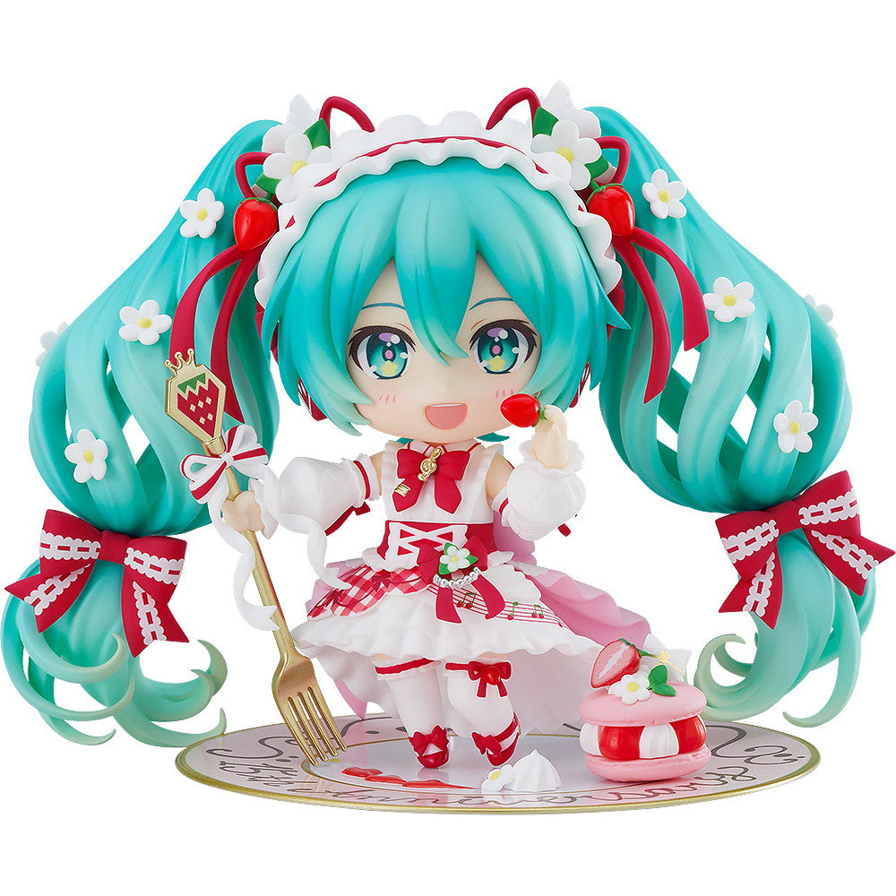 【予約安心出荷】[FIG] (再販) アクリルスタンド付属 ねんどろいど 1939 初音ミク 15th Anniversary Ver. キャラクター・ボーカル・シリーズ01 初音ミク 完成品 可動フィギュア グッドスマイルカンパニー(2025年12月)