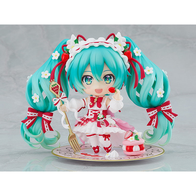 【予約安心出荷】[FIG] (再販) アクリルスタンド付属 ねんどろいど 1939 初音ミク 15th Anniversary Ver. キャラクター・ボーカル・シリーズ01 初音ミク 完成品 可動フィギュア グッドスマイルカンパニー(2025年12月)