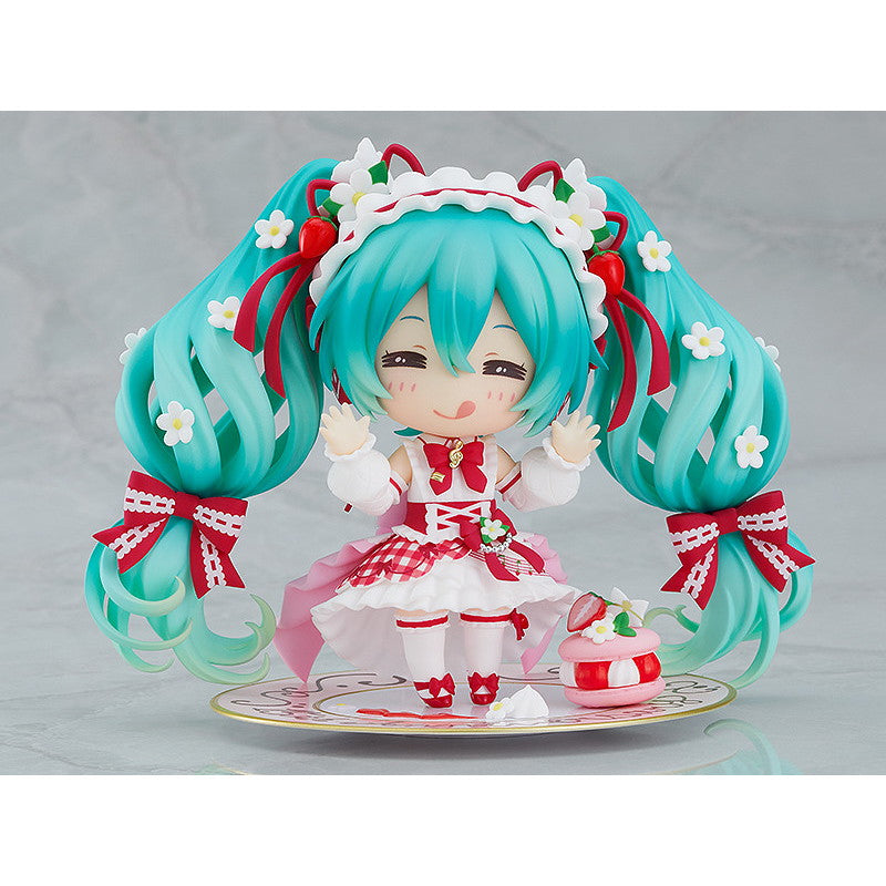【予約安心出荷】[FIG] (再販) アクリルスタンド付属 ねんどろいど 1939 初音ミク 15th Anniversary Ver. キャラクター・ボーカル・シリーズ01 初音ミク 完成品 可動フィギュア グッドスマイルカンパニー(2025年12月)
