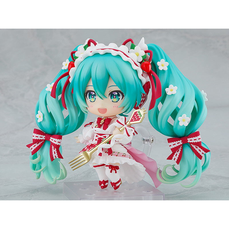 【予約安心出荷】[FIG] (再販) アクリルスタンド付属 ねんどろいど 1939 初音ミク 15th Anniversary Ver. キャラクター・ボーカル・シリーズ01 初音ミク 完成品 可動フィギュア グッドスマイルカンパニー(2025年12月)