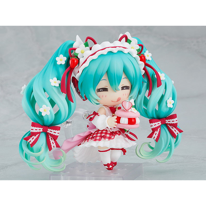 【予約安心出荷】[FIG] (再販) アクリルスタンド付属 ねんどろいど 1939 初音ミク 15th Anniversary Ver. キャラクター・ボーカル・シリーズ01 初音ミク 完成品 可動フィギュア グッドスマイルカンパニー(2025年12月)