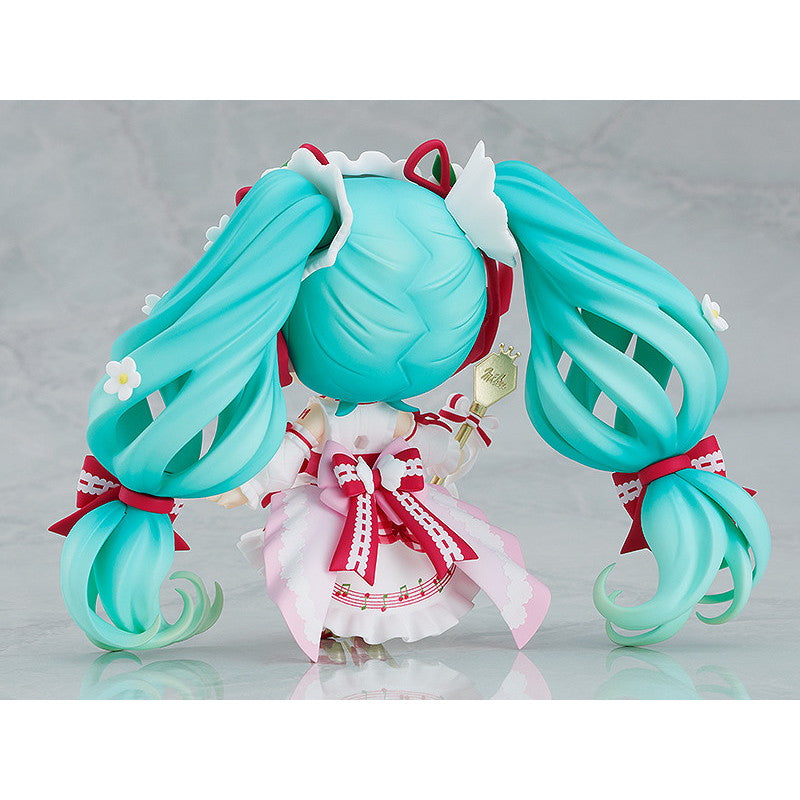 【予約安心出荷】[FIG] (再販) アクリルスタンド付属 ねんどろいど 1939 初音ミク 15th Anniversary Ver. キャラクター・ボーカル・シリーズ01 初音ミク 完成品 可動フィギュア グッドスマイルカンパニー(2025年12月)