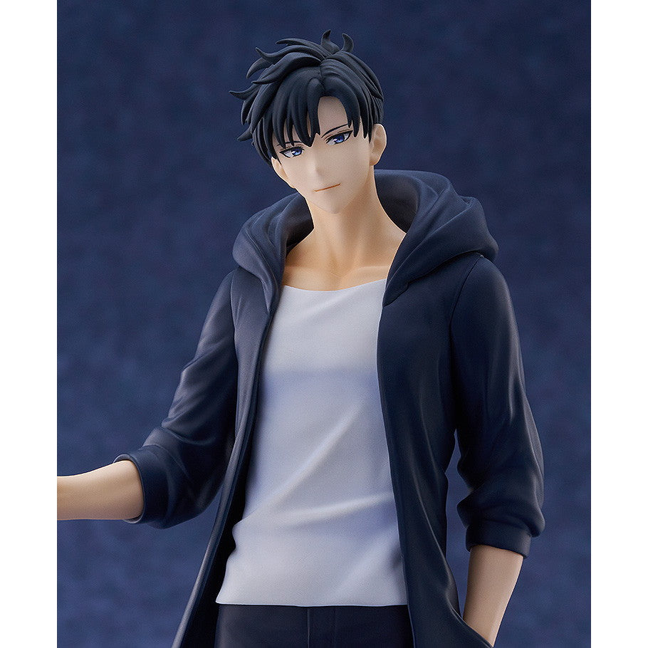 【予約安心出荷】[FIG] POP UP PARADE(ポップアップパレード) 水篠旬(みずしのしゅん) L size TVアニメ『俺だけレベルアップな件』 完成品 フィギュア グッドスマイルカンパニー(2026年1月)