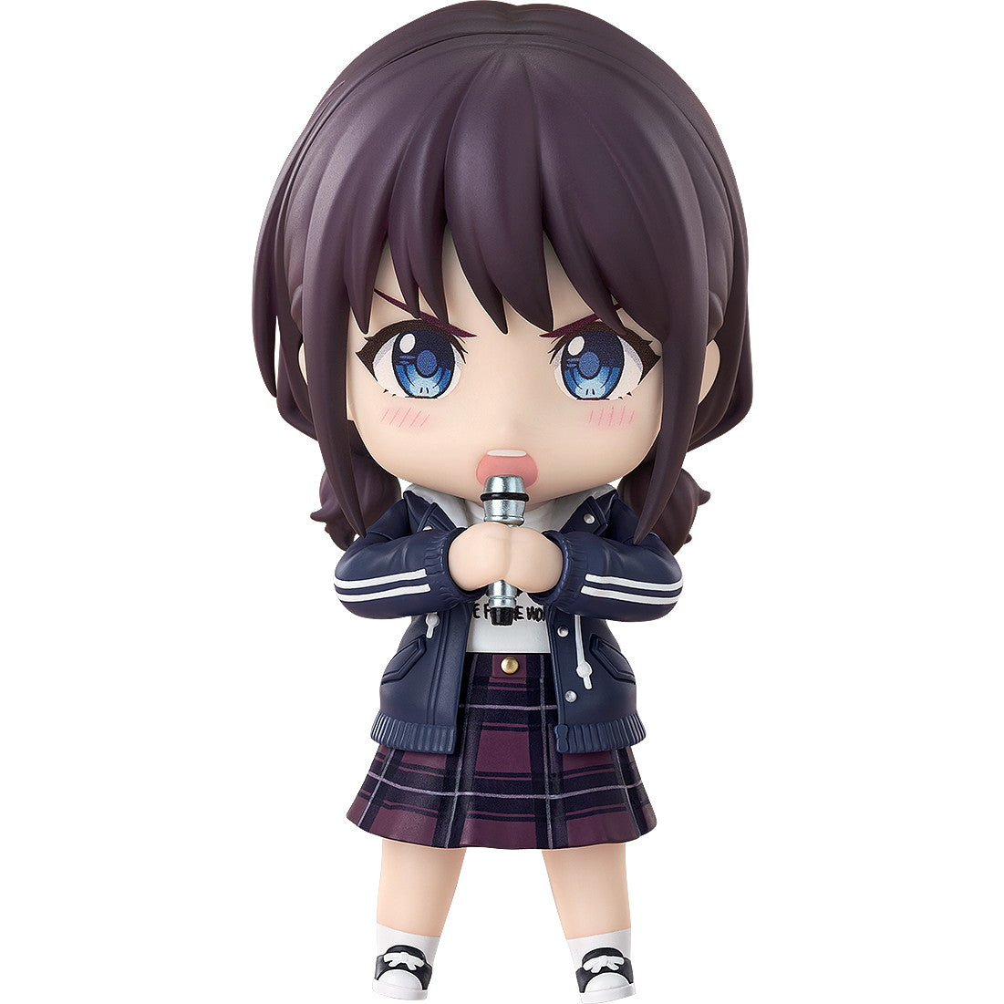 【予約安心出荷】[FIG] ねんどろいど 2827 井芹仁菜(いせりにな) ガールズバンドクライ 完成品 可動フィギュア グッドスマイルアーツ上海(2026年1月)