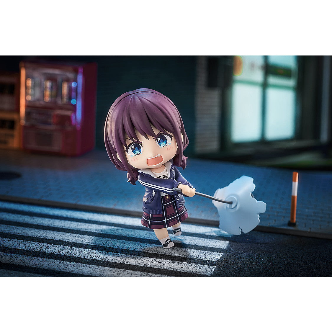 【予約安心出荷】[FIG] ねんどろいど 2827 井芹仁菜(いせりにな) ガールズバンドクライ 完成品 可動フィギュア グッドスマイルアーツ上海(2026年1月)