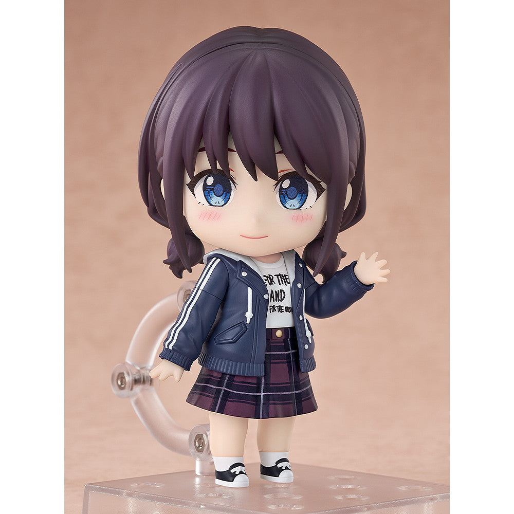 【予約安心出荷】[FIG] ねんどろいど 2827 井芹仁菜(いせりにな) ガールズバンドクライ 完成品 可動フィギュア グッドスマイルアーツ上海(2026年1月)