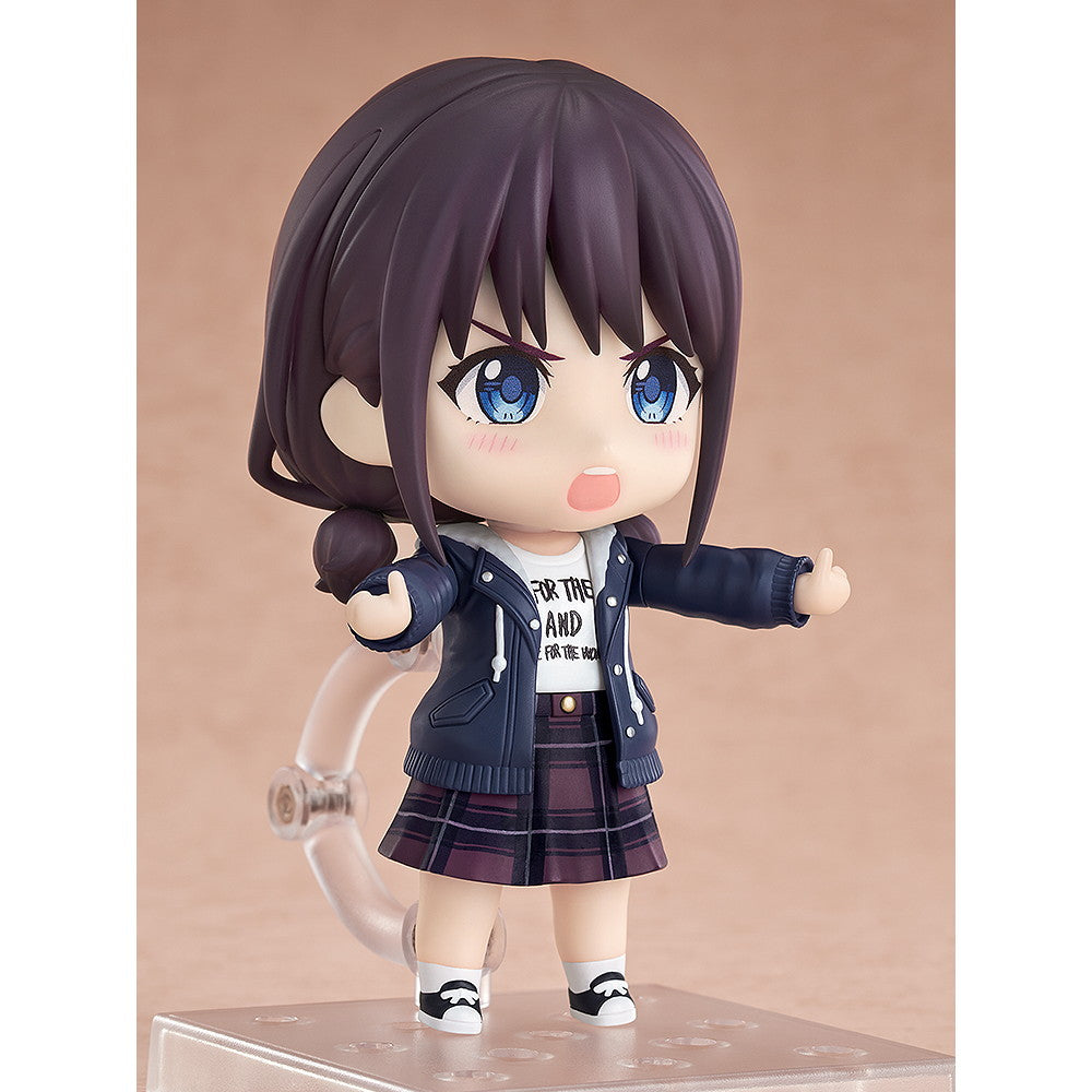【予約安心出荷】[FIG] ねんどろいど 2827 井芹仁菜(いせりにな) ガールズバンドクライ 完成品 可動フィギュア グッドスマイルアーツ上海(2026年1月)