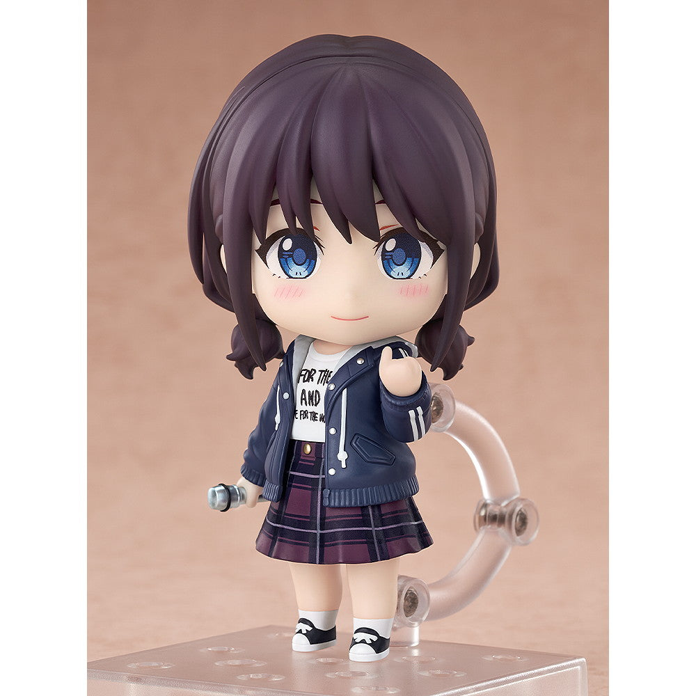 【予約安心出荷】[FIG] ねんどろいど 2827 井芹仁菜(いせりにな) ガールズバンドクライ 完成品 可動フィギュア グッドスマイルアーツ上海(2026年1月)