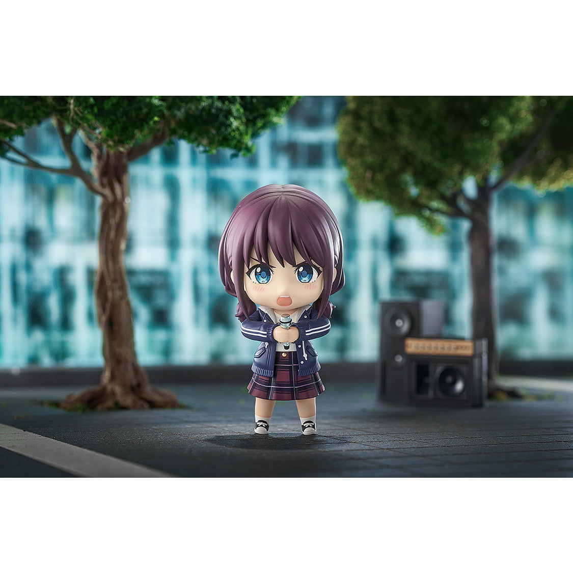 【予約安心出荷】[FIG] ねんどろいど 2827 井芹仁菜(いせりにな) ガールズバンドクライ 完成品 可動フィギュア グッドスマイルアーツ上海(2026年1月)