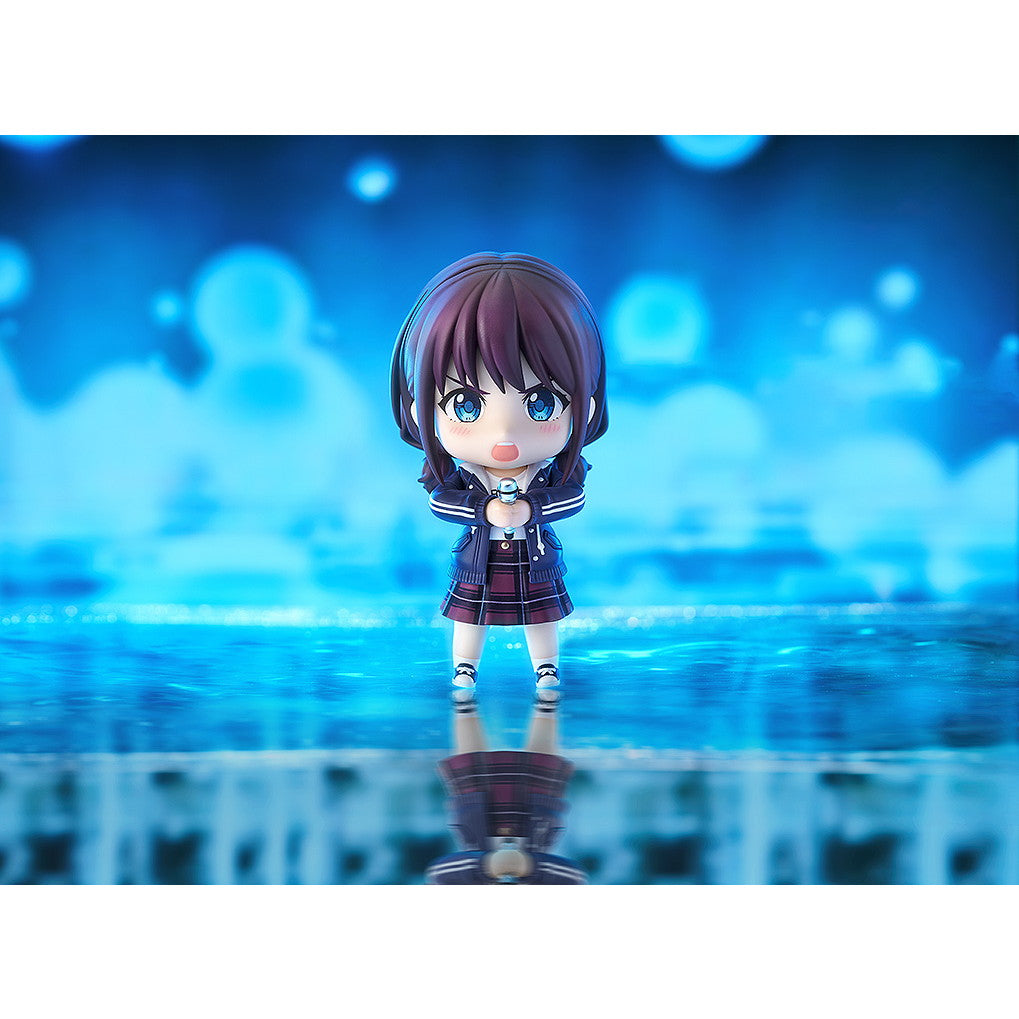 【予約安心出荷】[FIG] ねんどろいど 2827 井芹仁菜(いせりにな) ガールズバンドクライ 完成品 可動フィギュア グッドスマイルアーツ上海(2026年1月)
