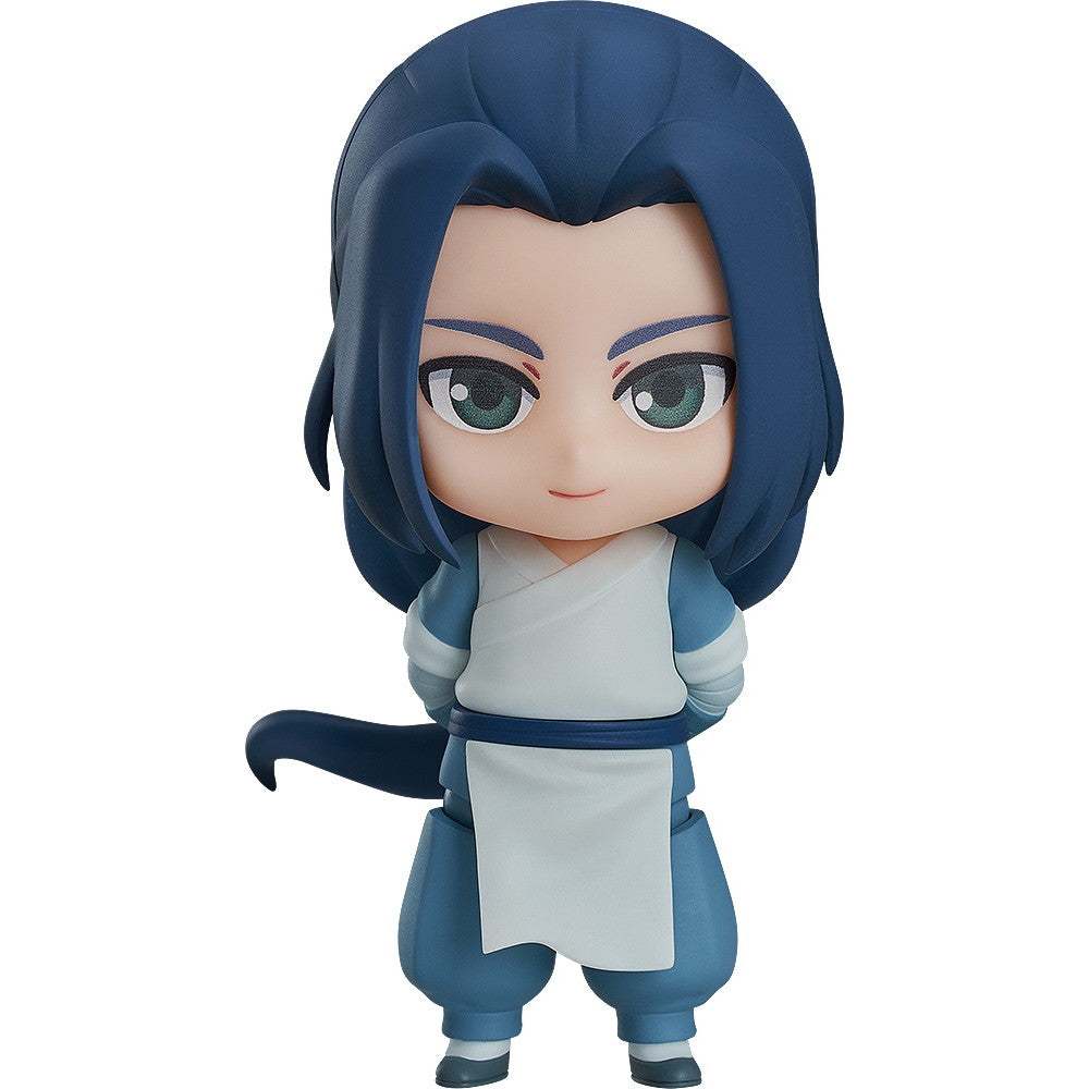 【予約安心出荷】[FIG] (再販) ねんどろいど 1508 ムゲン 羅小黒戦記(ロシャオヘイセンキ) 完成品 可動フィギュア グッドスマイルアーツ上海(2026年5月)