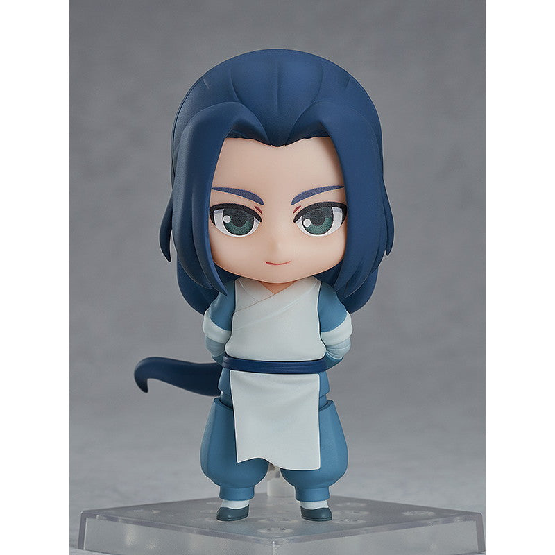 【予約安心出荷】[FIG] (再販) ねんどろいど 1508 ムゲン 羅小黒戦記(ロシャオヘイセンキ) 完成品 可動フィギュア グッドスマイルアーツ上海(2026年5月)