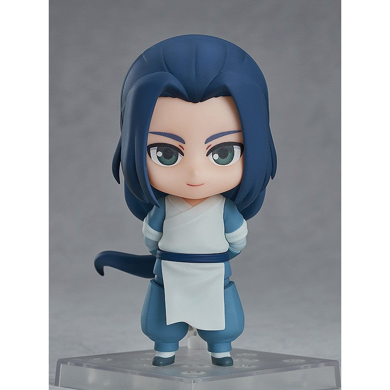 【新品】【お取り寄せ】[FIG] (再販) ねんどろいど 1508 ムゲン 羅小黒戦記(ロシャオヘイセンキ) 完成品 可動フィギュア グッドスマイルアーツ上海(20260630)