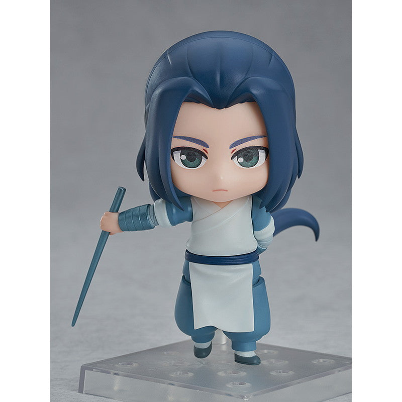 【予約安心出荷】[FIG] (再販) ねんどろいど 1508 ムゲン 羅小黒戦記(ロシャオヘイセンキ) 完成品 可動フィギュア グッドスマイルアーツ上海(2026年5月)