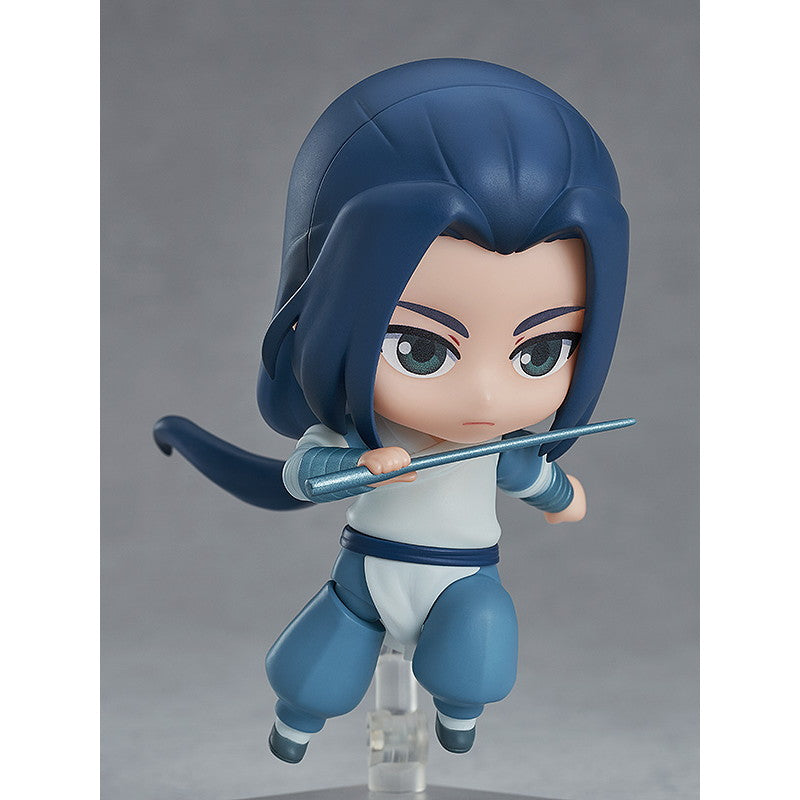 【予約安心出荷】[FIG] (再販) ねんどろいど 1508 ムゲン 羅小黒戦記(ロシャオヘイセンキ) 完成品 可動フィギュア グッドスマイルアーツ上海(2026年5月)
