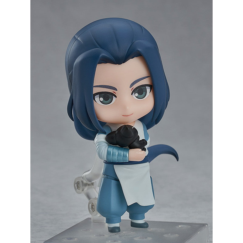 【予約安心出荷】[FIG] (再販) ねんどろいど 1508 ムゲン 羅小黒戦記(ロシャオヘイセンキ) 完成品 可動フィギュア グッドスマイルアーツ上海(2026年5月)