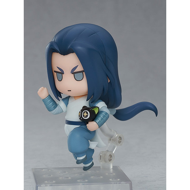 【予約安心出荷】[FIG] (再販) ねんどろいど 1508 ムゲン 羅小黒戦記(ロシャオヘイセンキ) 完成品 可動フィギュア グッドスマイルアーツ上海(2026年5月)