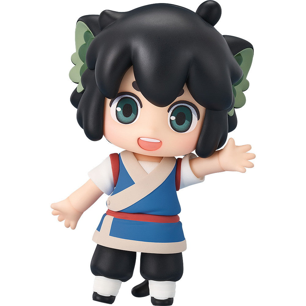 【予約安心出荷】[FIG] (再販) ねんどろいど 2349 羅小黒(ロ・シャオヘイ) 羅小黒戦記(ロシャオヘイセンキ) 完成品 可動フィギュア グッドスマイルアーツ上海(2026年5月)