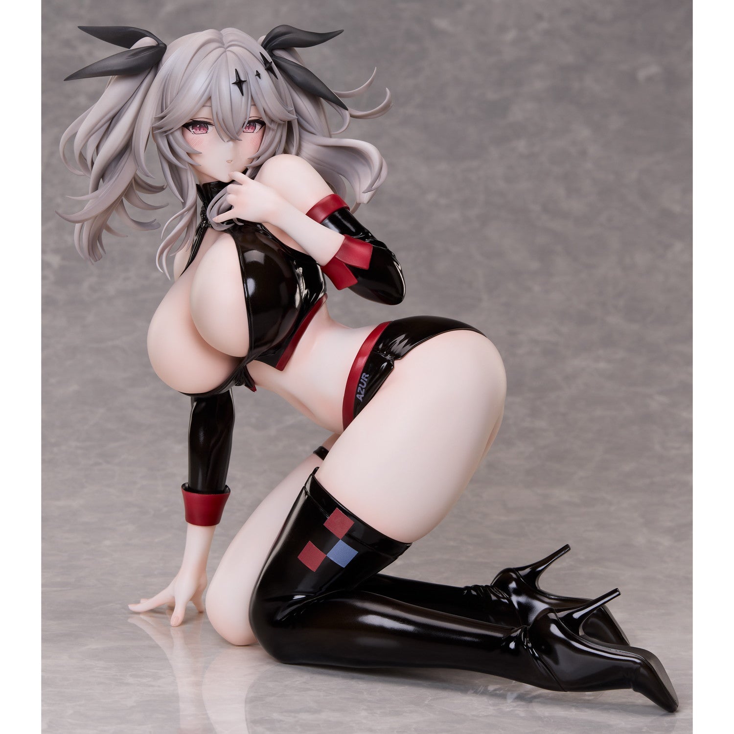 【予約安心出荷】[FIG] B-style ジョッフル 祝福のスタートダッシュ アズールレーン 1/4 完成品 フィギュア FREEing(フリーイング)(2026年2月)