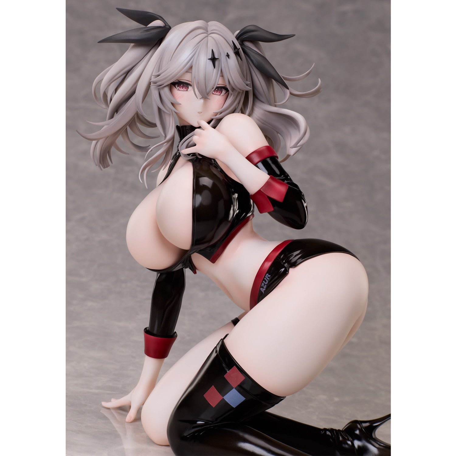 【予約安心出荷】[FIG] B-style ジョッフル 祝福のスタートダッシュ アズールレーン 1/4 完成品 フィギュア FREEing(フリーイング)(2026年2月)