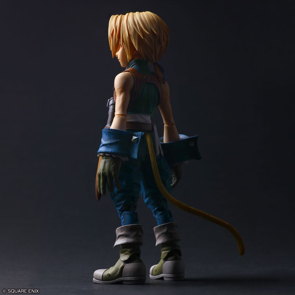 【予約安心出荷】[FIG] PLAY ARTS真(プレイアーツ真) ジタン・トライバル FINAL FANTASY IX(ファイナルファンタジー9) 完成品 可動フィギュア スクウェア・エニックス(2026年2月)