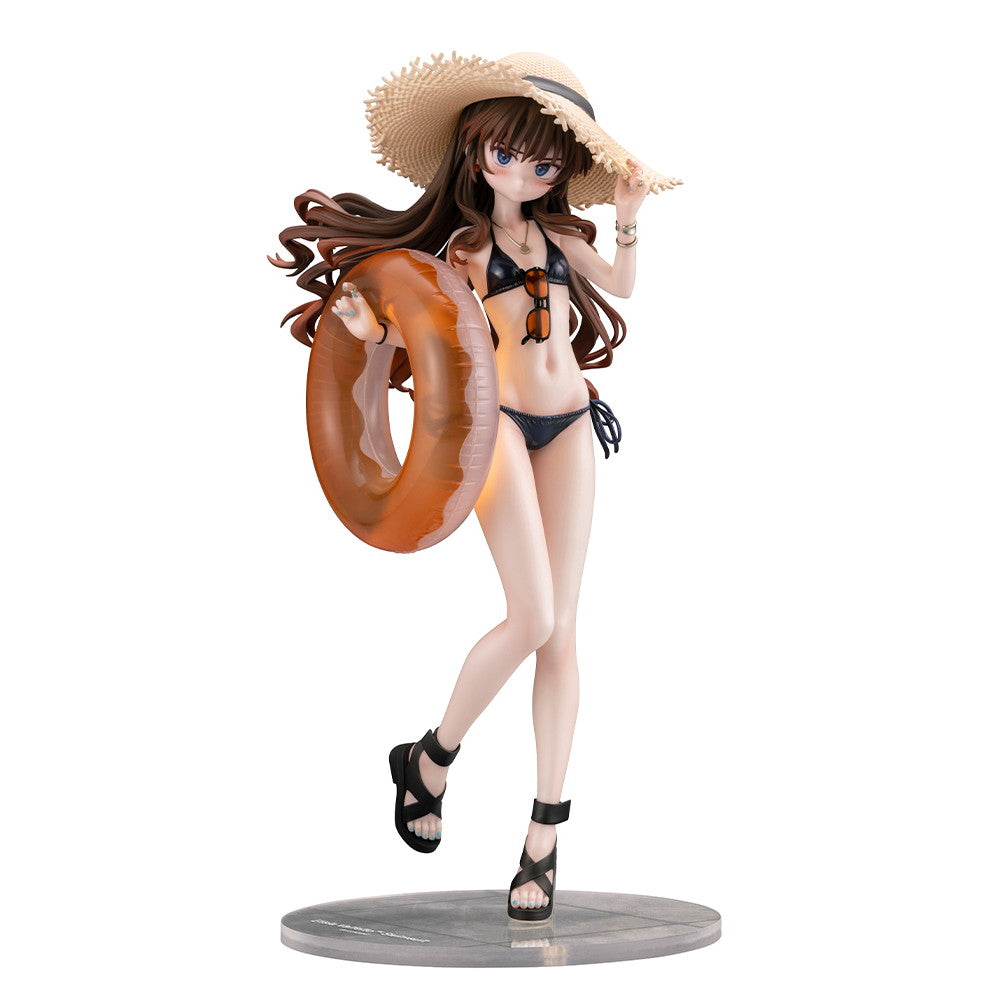 【予約安心出荷】[FIG] エリシア・ヴァルフェルト 水着Ver. by るいせんと 1/6 完成品 フィギュア(PV313) コトブキヤ(2026年3月)