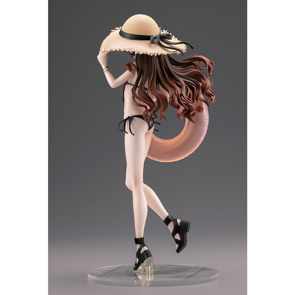 【予約安心出荷】[FIG] エリシア・ヴァルフェルト 水着Ver. by るいせんと 1/6 完成品 フィギュア(PV313) コトブキヤ(2026年3月)