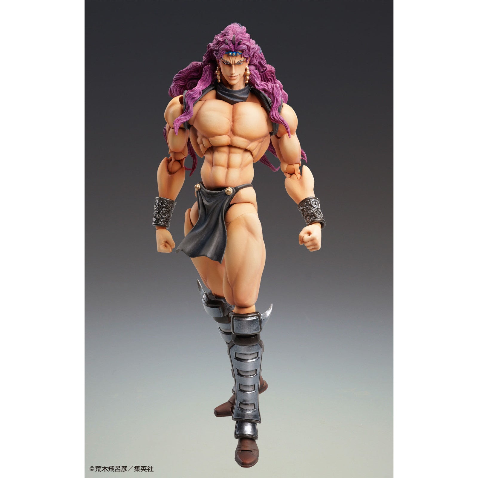 【予約安心出荷】[FIG] (再々販) 超像可動 カーズ ジョジョの奇妙な冒険 第二部 戦闘潮流 完成品 可動フィギュア メディコス・エンタテインメント(2026年2月)