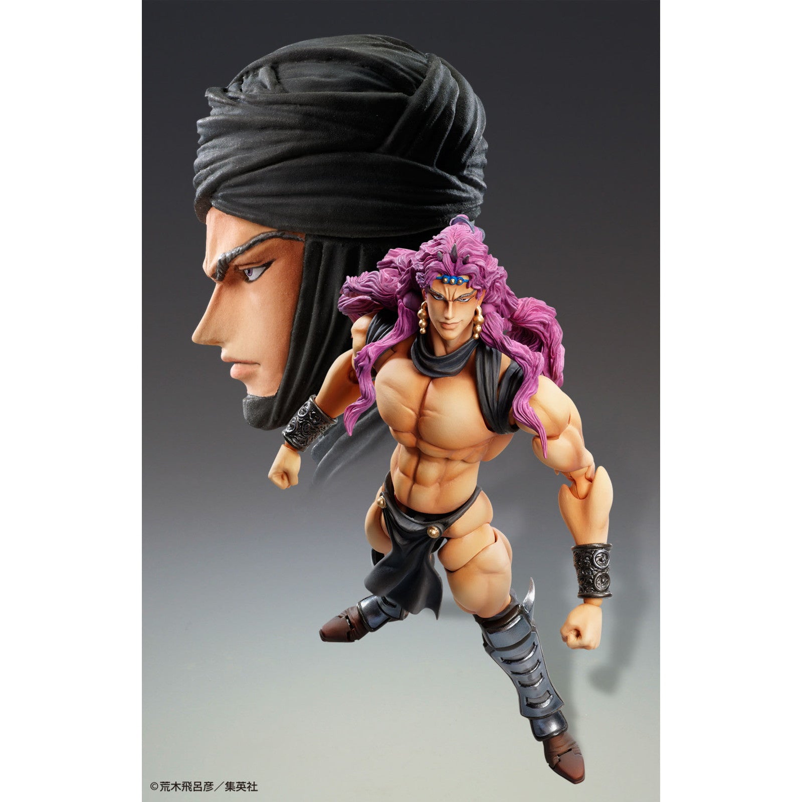 【予約安心出荷】[FIG] (再々販) 超像可動 カーズ ジョジョの奇妙な冒険 第二部 戦闘潮流 完成品 可動フィギュア メディコス・エンタテインメント(2026年2月)