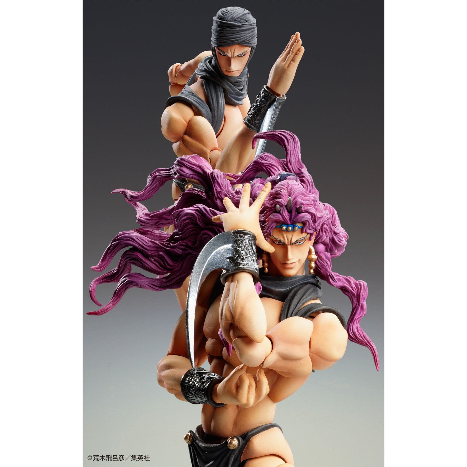 【予約安心出荷】[FIG] (再々販) 超像可動 カーズ ジョジョの奇妙な冒険 第二部 戦闘潮流 完成品 可動フィギュア メディコス・エンタテインメント(2026年2月)