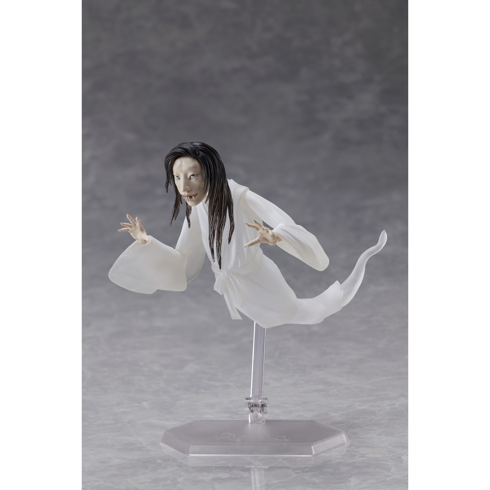 【予約安心出荷】[FIG] (再販) figma(フィグマ) SP-107 円山応挙作 幽霊図(まるやまおうきょさく ゆうれいず) テーブル美術館 完成品 可動フィギュア FREEing(フリーイング)(2026年7月)