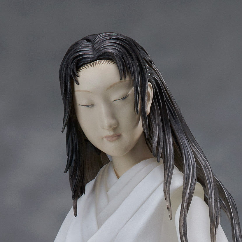 【予約安心出荷】[FIG] (再販) figma(フィグマ) SP-107 円山応挙作 幽霊図(まるやまおうきょさく ゆうれいず) テーブル美術館 完成品 可動フィギュア FREEing(フリーイング)(2026年7月)