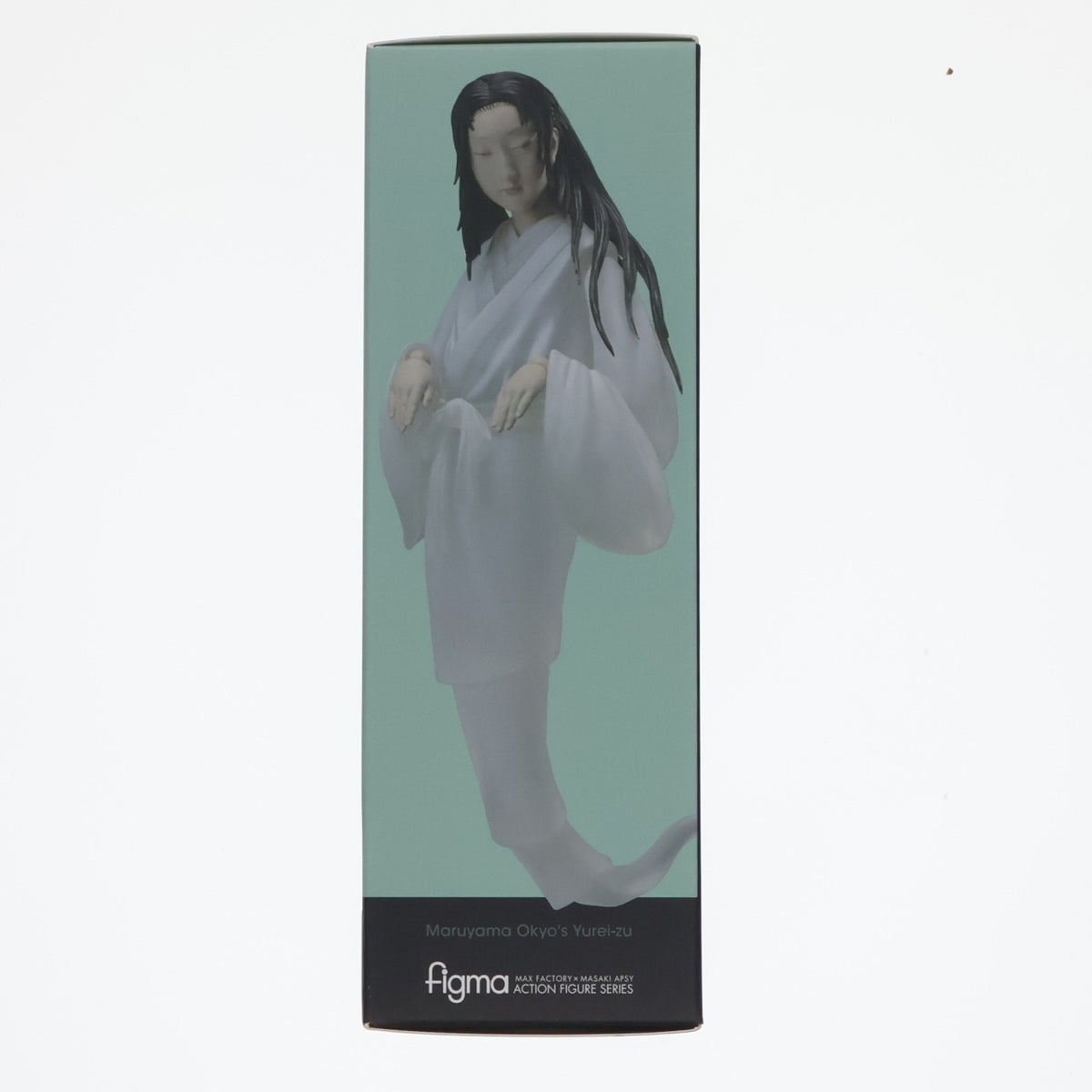 【中古即納】[FIG] figma(フィグマ) SP-107 円山応挙作 幽霊図(まるやまおうきょさく ゆうれいず) テーブル美術館 完成品 可動フィギュア FREEing(フリーイング)(2026年9月)