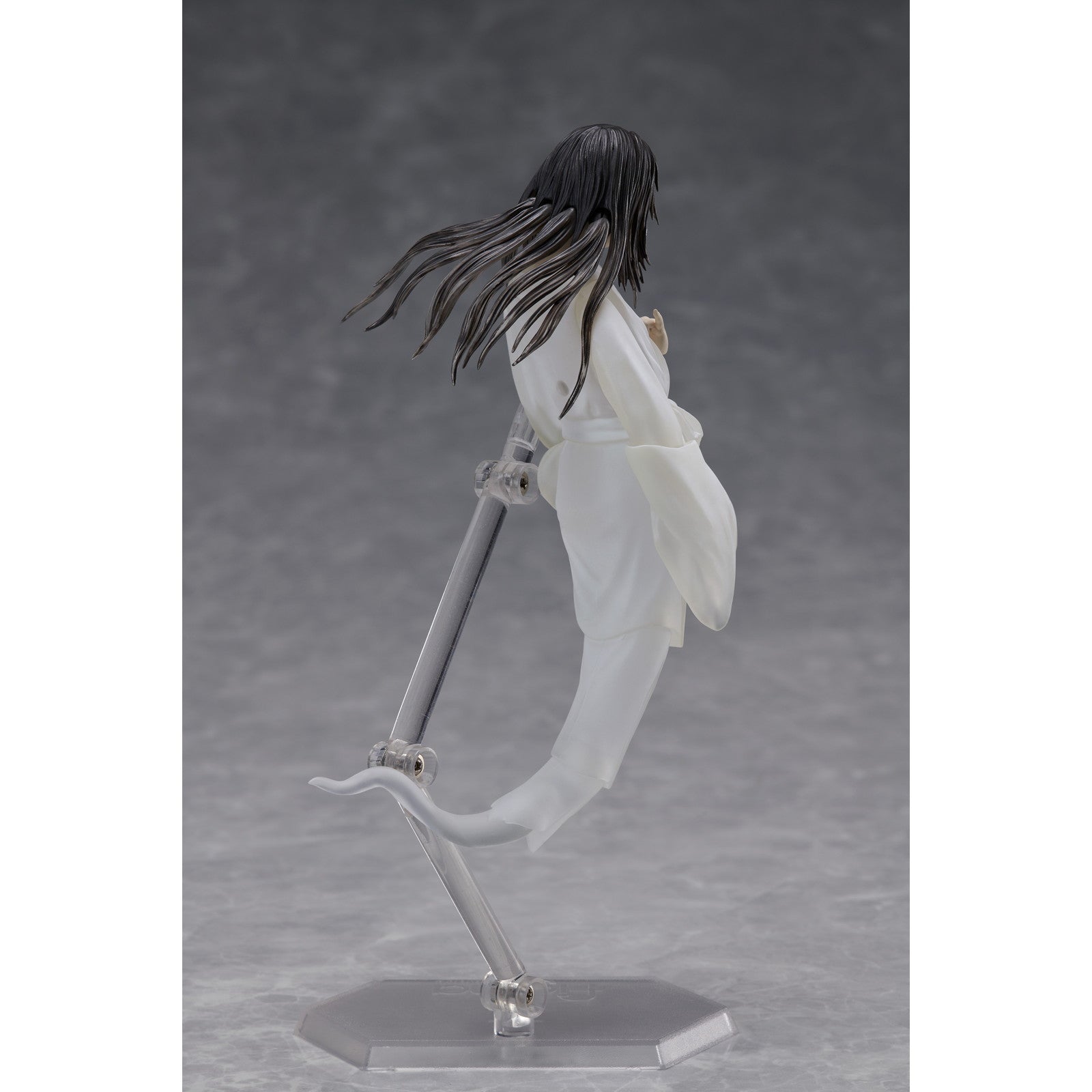 【予約安心出荷】[FIG] (再販) figma(フィグマ) SP-107 円山応挙作 幽霊図(まるやまおうきょさく ゆうれいず) テーブル美術館 完成品 可動フィギュア FREEing(フリーイング)(2026年7月)