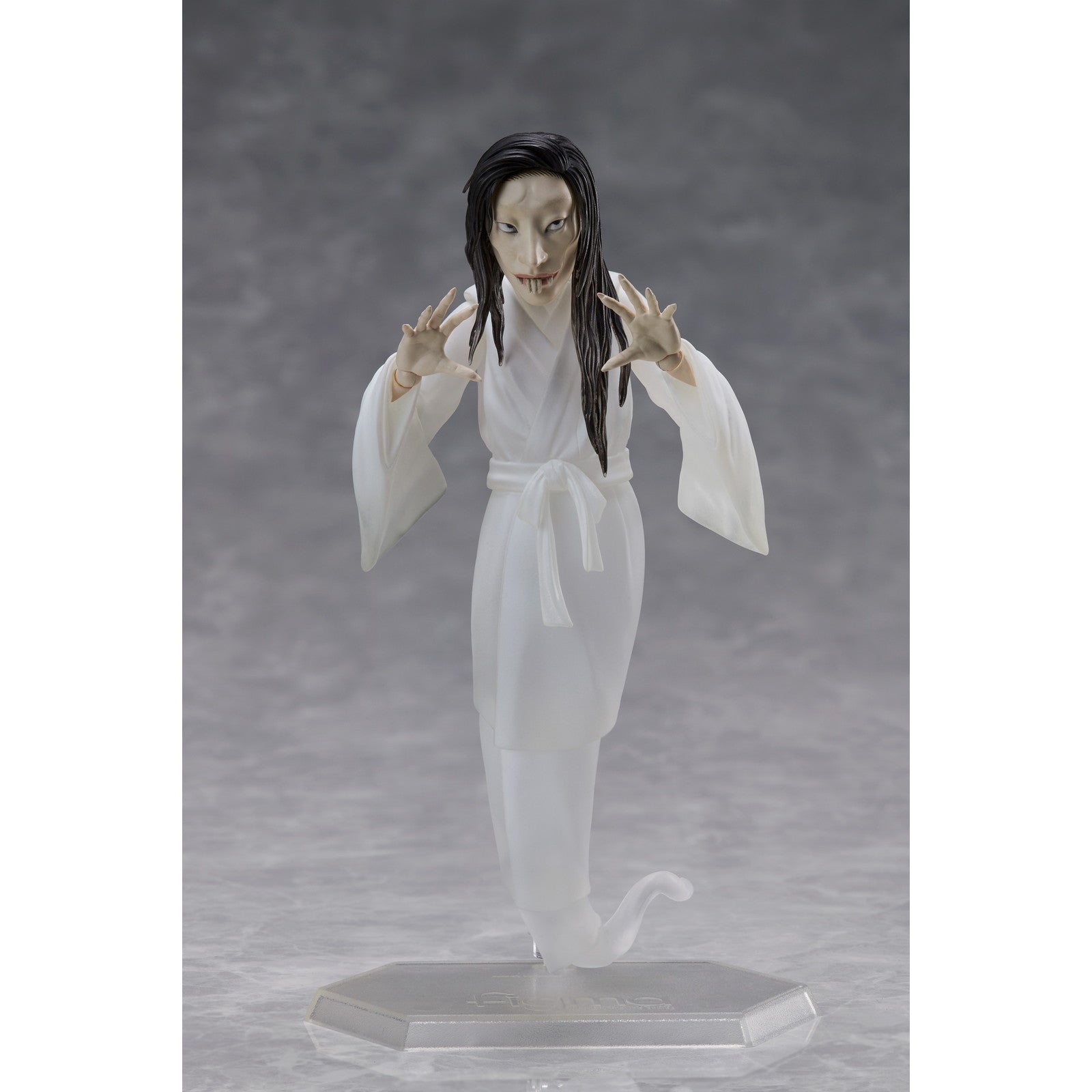 【予約安心出荷】[FIG] (再販) figma(フィグマ) SP-107 円山応挙作 幽霊図(まるやまおうきょさく ゆうれいず) テーブル美術館 完成品 可動フィギュア FREEing(フリーイング)(2026年7月)